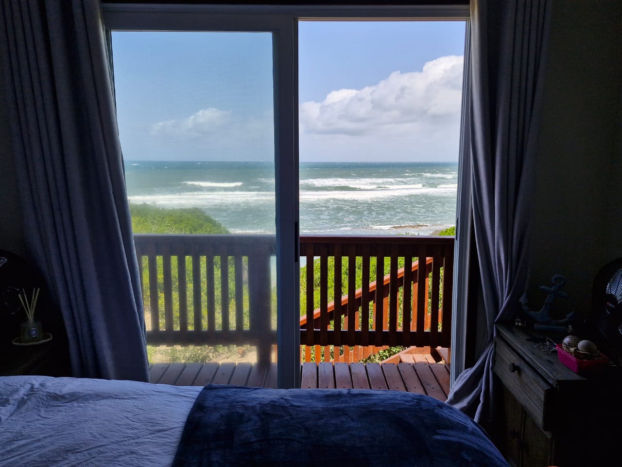 bedroom window
