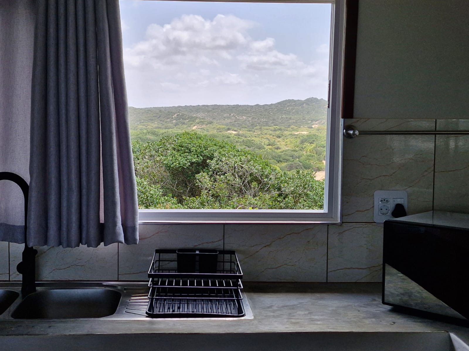 kitchen window